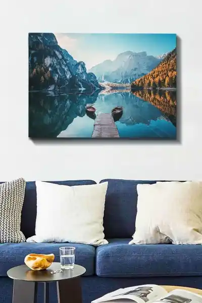 Tablou Kanvas Multicolor 70x100 cm Super ofertă