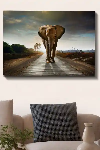 Bestseller Tablou Kanvas Multicolor 70x100 cm