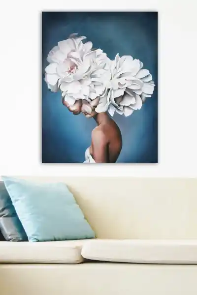 Ofertă specială Tablou Prime Vue Multicolor 70x100 cm