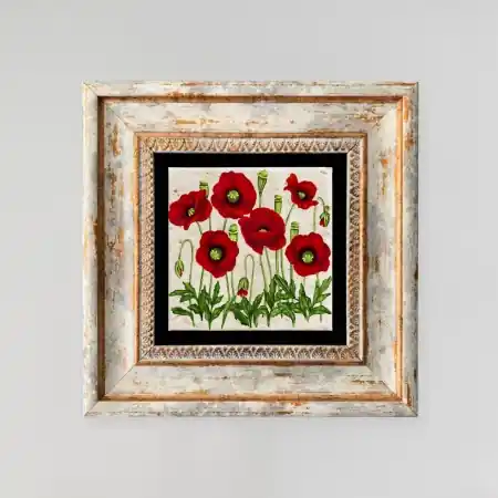 Preț redus Tablou TC357225 Multicolor 20x20 cm