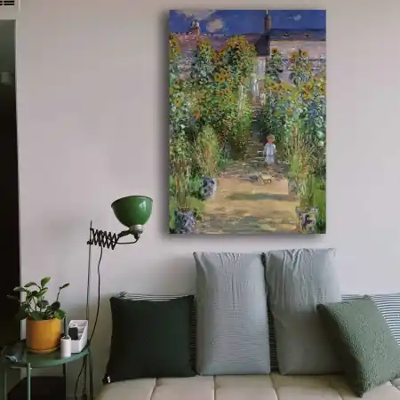 Tablou Rainbow Harmony Multicolor 70x100 cm Cumpără acum