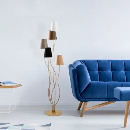 Lampadar Bonibon - 13239 Multicolor Reduceri