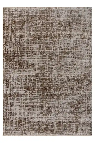 Covor Bella Taupe 120x170 cm Reducere de preț