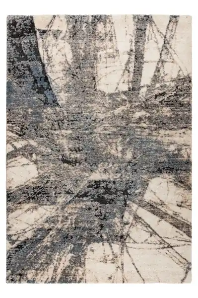 Covor Bologna Albastru 60x110 cm Nu rata