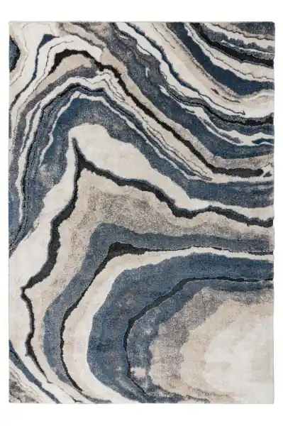 Cumpără online Covor Bologna Albastru 80x150 cm