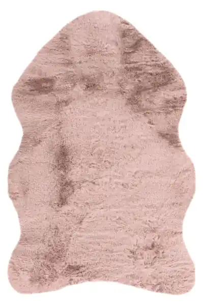 Ofertă limitată Covor forma animal Infinity Roz 60x90 cm