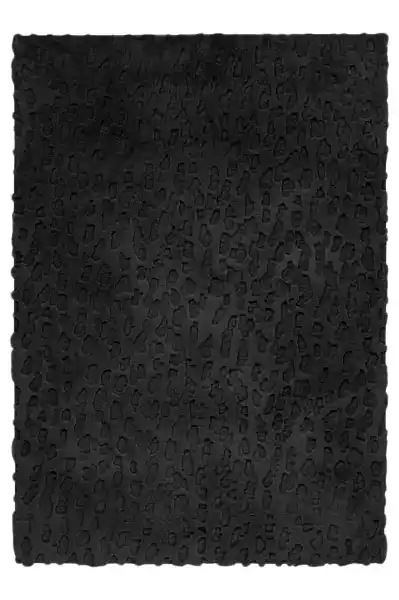 Covor My Valley Negru 60x100 cm Expediere rapidă