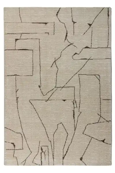 Reducere de preț Covor Parma Crem 80x150 cm