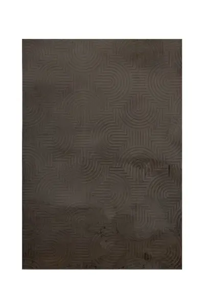 Expediere rapidă Covor Zen Sei Antracit 80x150 cm