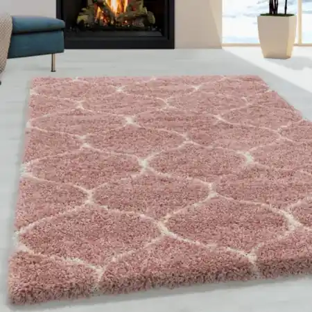 Covor Salsa Rose 280x370 cm Retur ușor