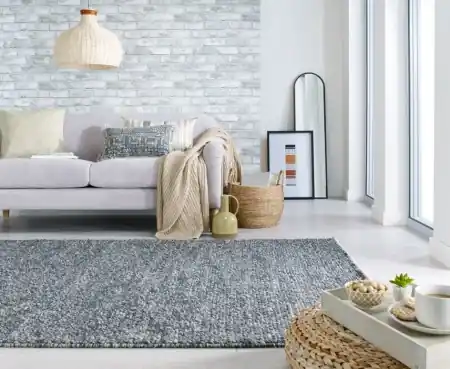 Covor Minerals Gri 80x150 cm, Flair Rugs Noutate