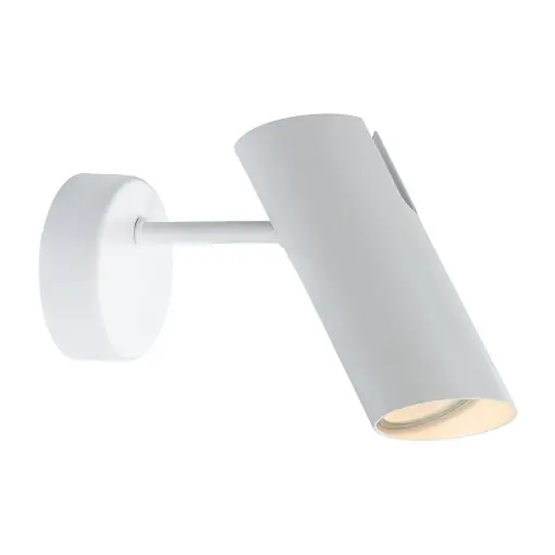 Aplica perete Futuro Alb 1xGU10 Premium