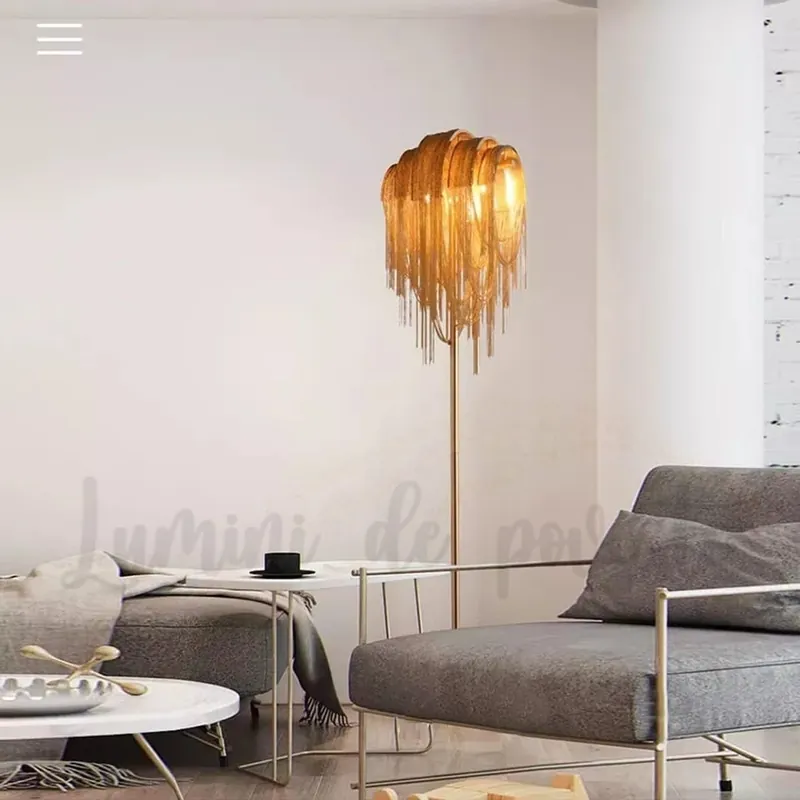 Lampadar Zalle Imperio Cumpără online