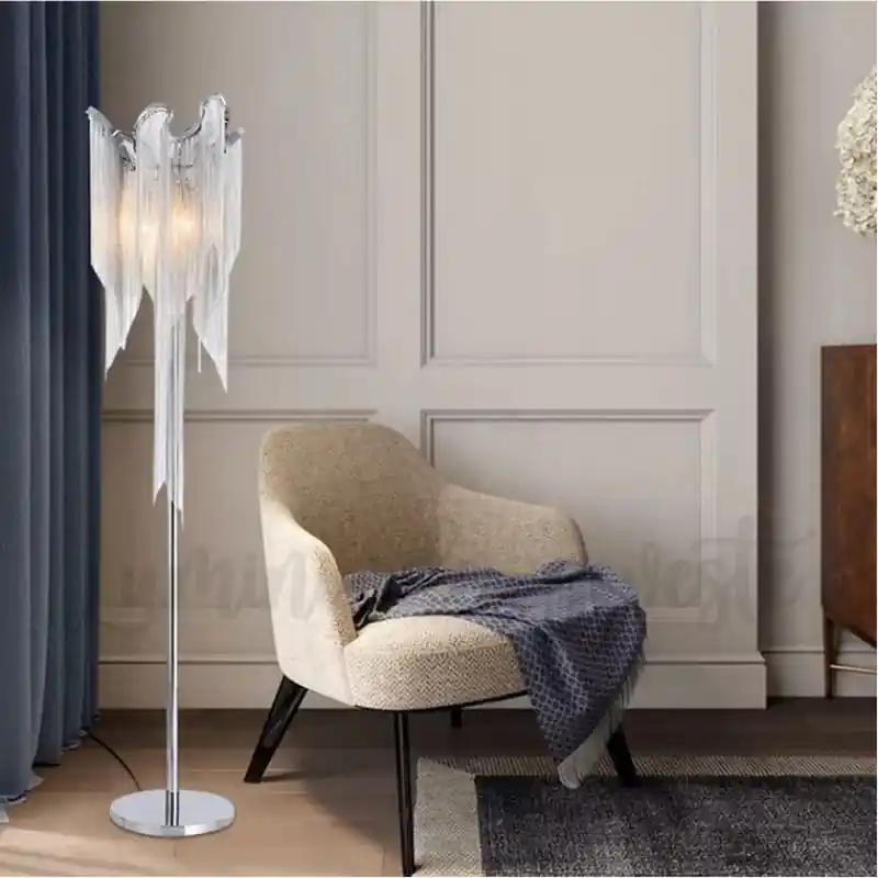 Lampadar Zalle Sparkles Lichidare de stoc
