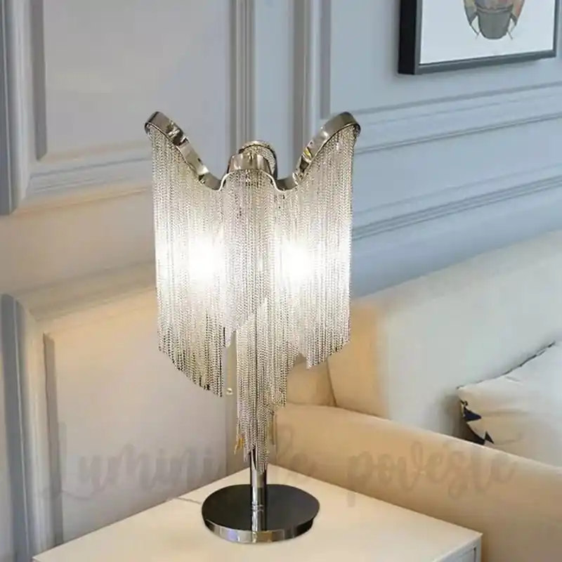 Veioza Zalle Sparkles Retur ușor
