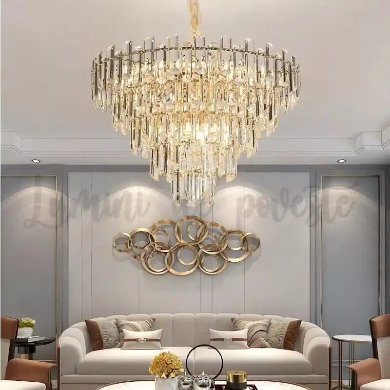 Preț promoțional Candelabru Amethyst 550