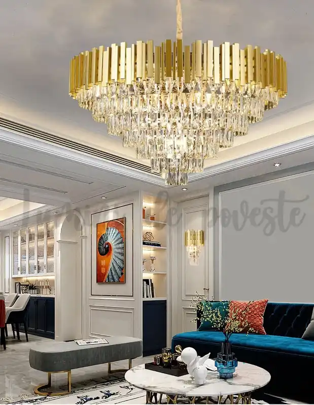 Preț mic Candelabru Scaly Boheme 920
