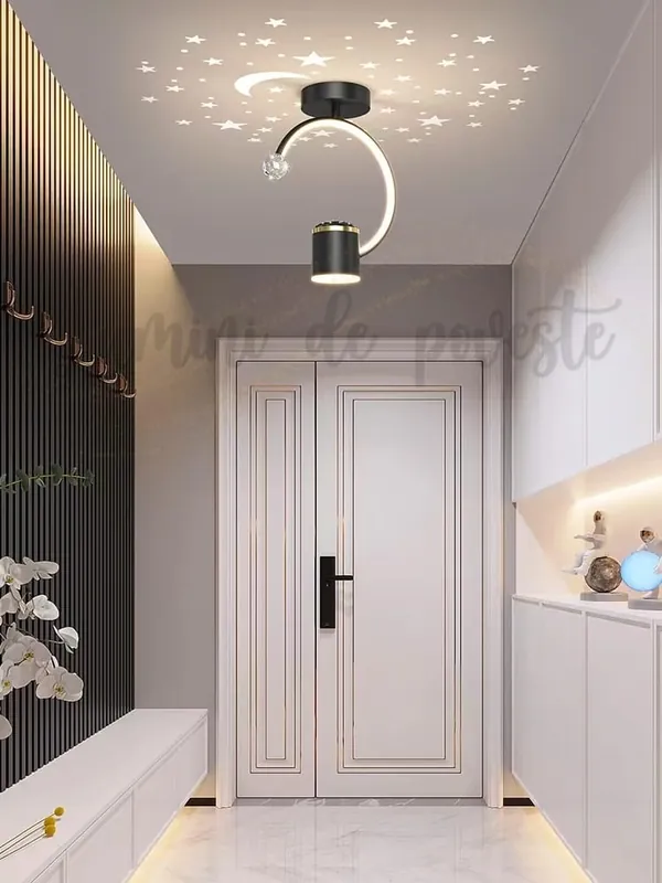 Aplica LED 34W Constellation Reducere