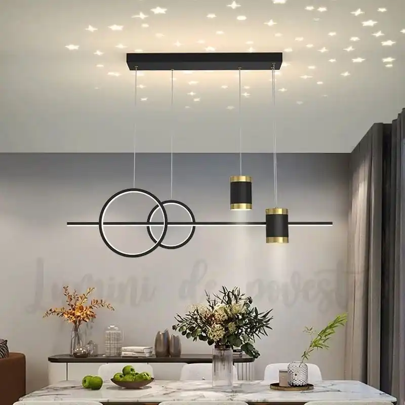 Candelabru LED Constellation Ofertă limitată