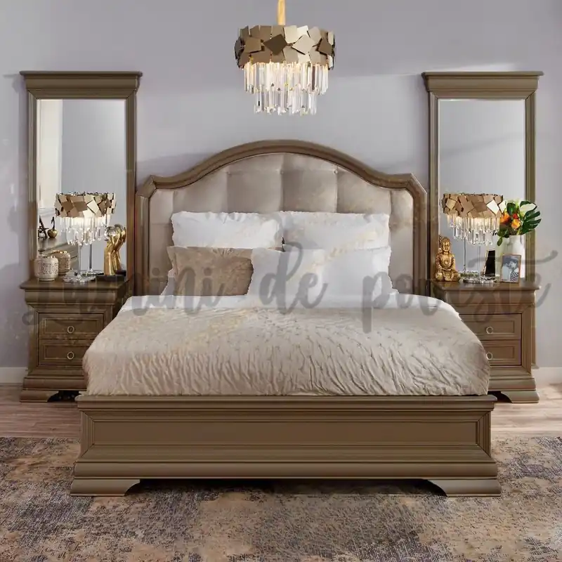 Candelabru Lorette Gold 400 Reducere