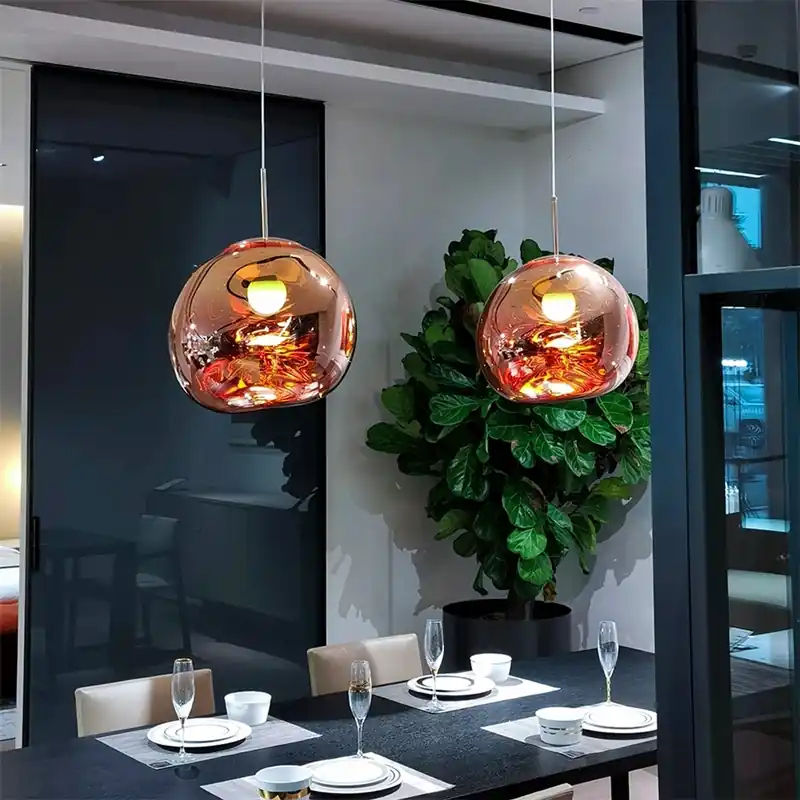 Pendul Glass Rose 280 Chilipir