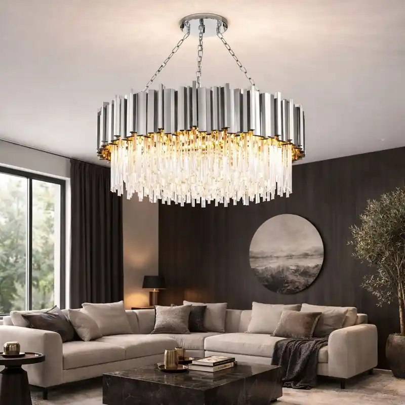 Noutate Candelabru Scaly Silver 800