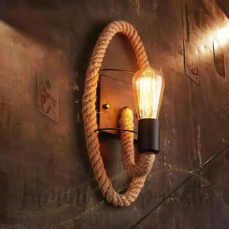 Aplica Vintage Rope Popular