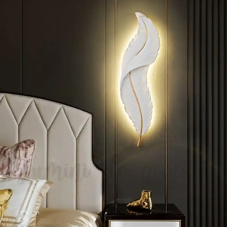 Comandă acum Aplica LED 25W Feather Mini