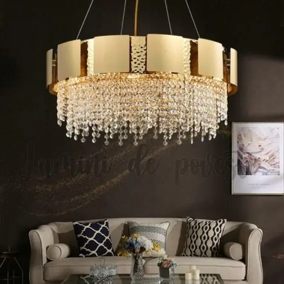 Preț redus Candelabru Symphony 80