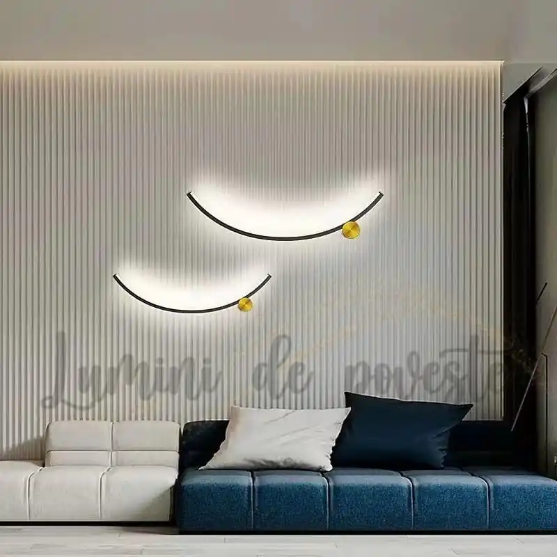 Doar azi Aplica LED 26W Smile