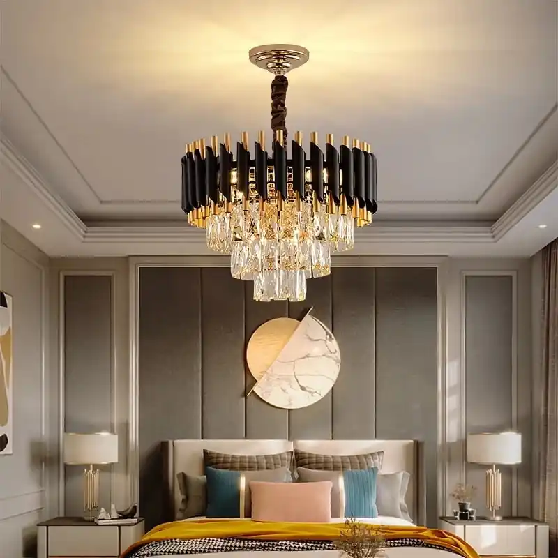 Livrare rapidă Candelabru Bohemian 400, 7 becuri E14