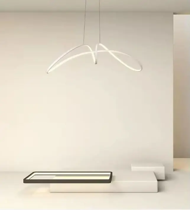 Candelabru LED 108W Union White Reducere specială