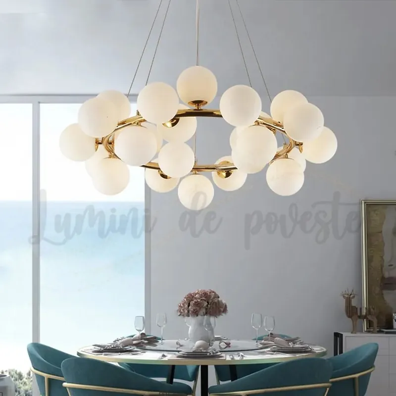 Premium Candelabru 75W Bloom 500
