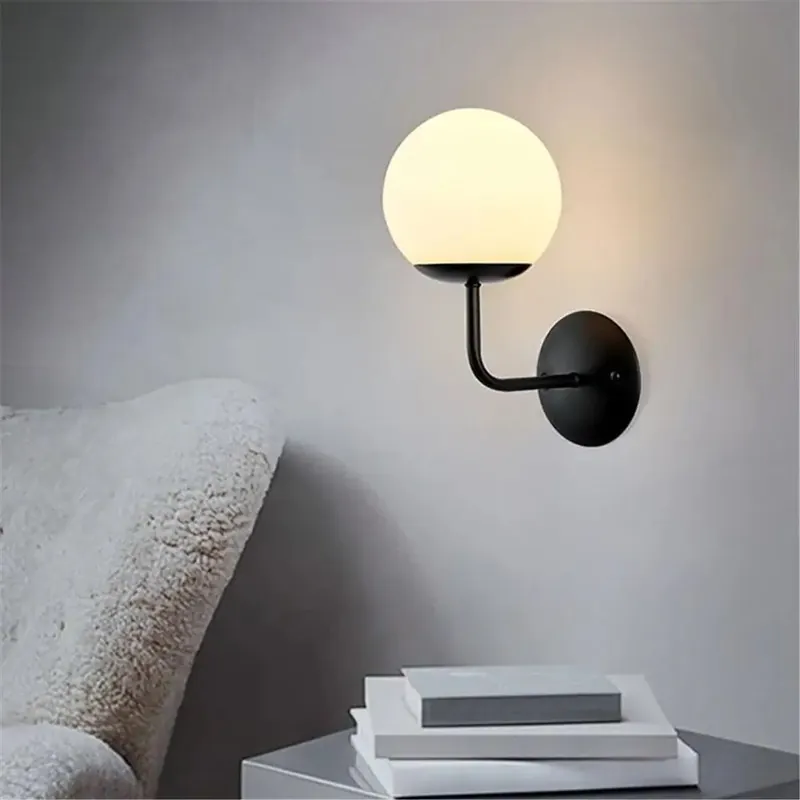 Aplica Globo Black 250 Premium