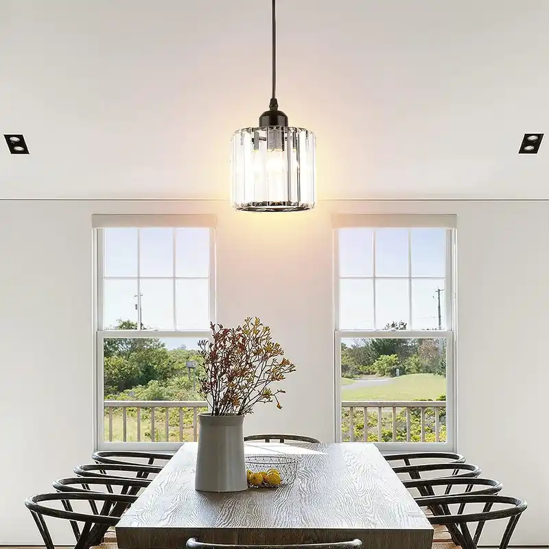 Noutate Pendul Cristal Slides 1