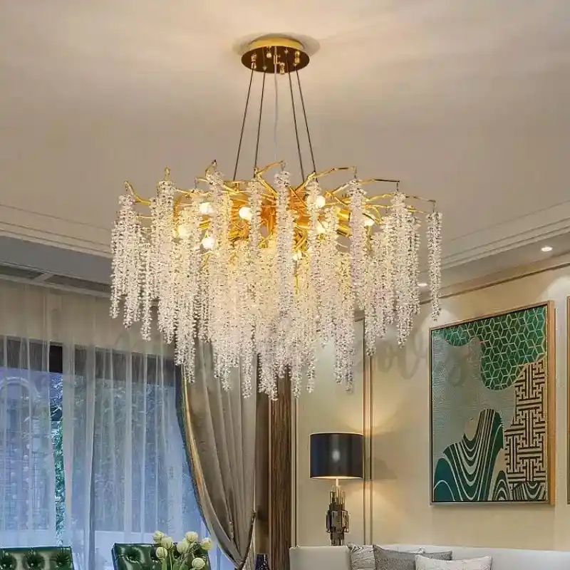 Preț redus Candelabru Miracle 600