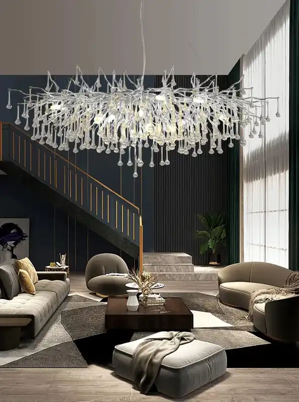 Mai ieftin Candelabru Divino Silver Dining 1200x600