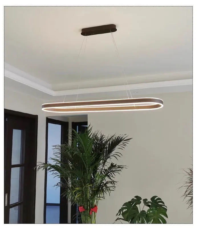 Candelabru LED 120W Mahon Dining, Telecomanda Cumpărături sigure