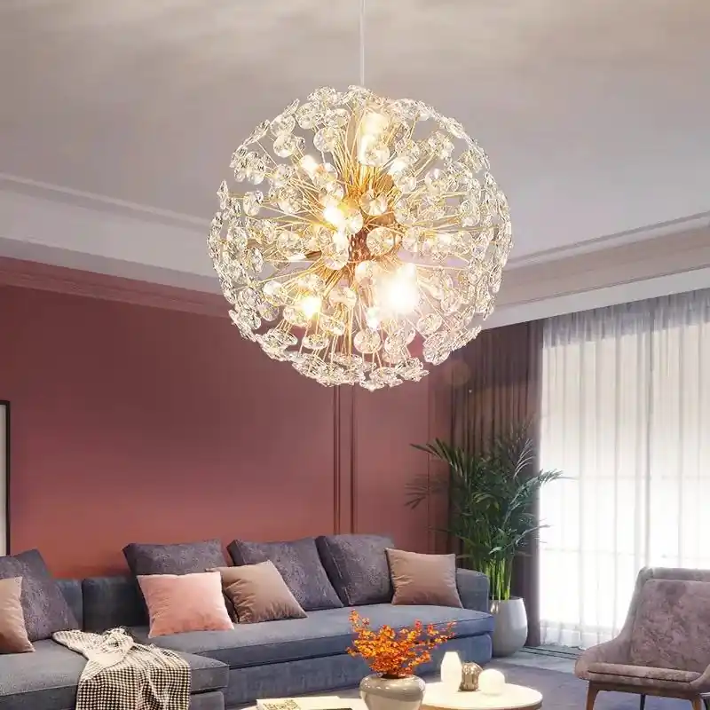 Chilipir Candelabru Firefly Round 500