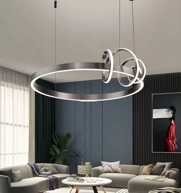 Candelabru LED 140W Aluminium, Telecomanda Cumpără acum