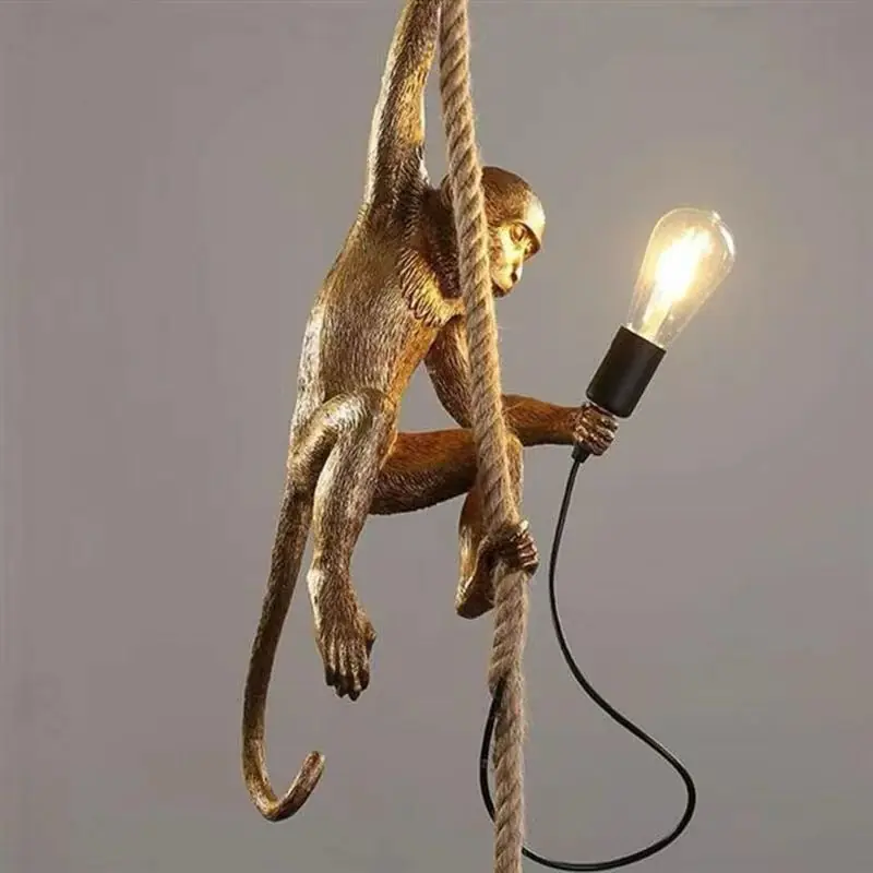 Pendul Auriu Monkey Gold (Maimuta) Vezi acum