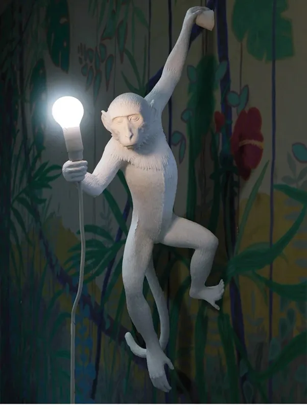 Ofertă limitată Aplica Monkey White (Maimuta Alba)