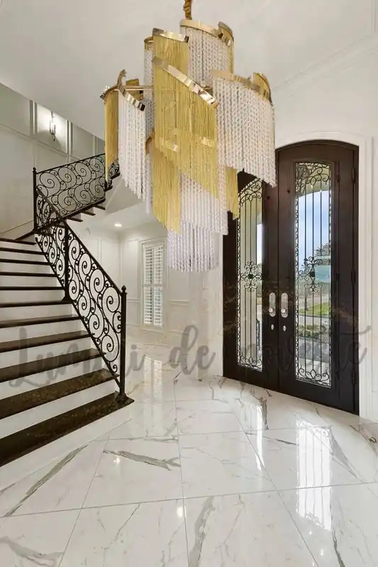 Livrare rapidă Candelabru Zalle Imperio Sublime 75x100