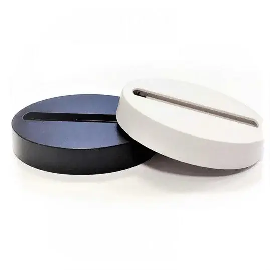 Noutate Sina Spot Rotund Negru