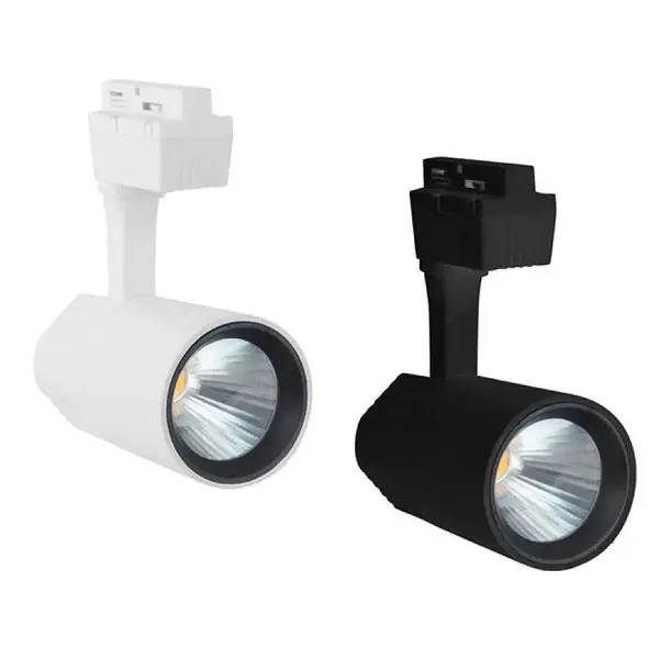 Spot LED 20W pe sina VARNA Negru Ofertă limitată