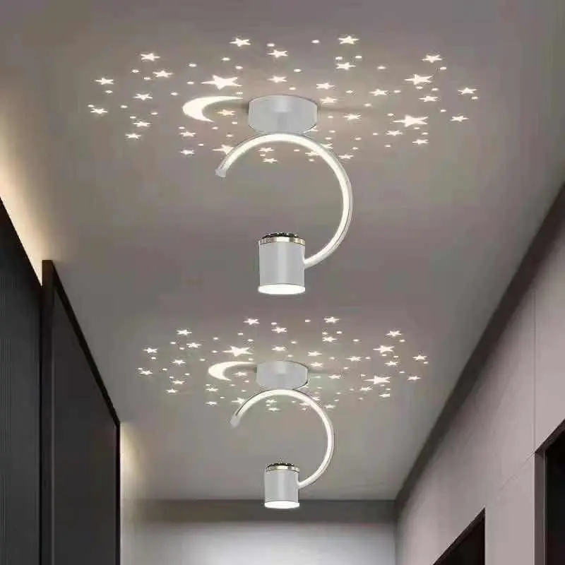 Aplica LED 34W Constellation White Ieftin