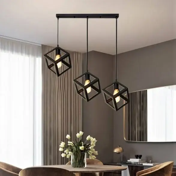Candelabru Dining Cubes Doar azi