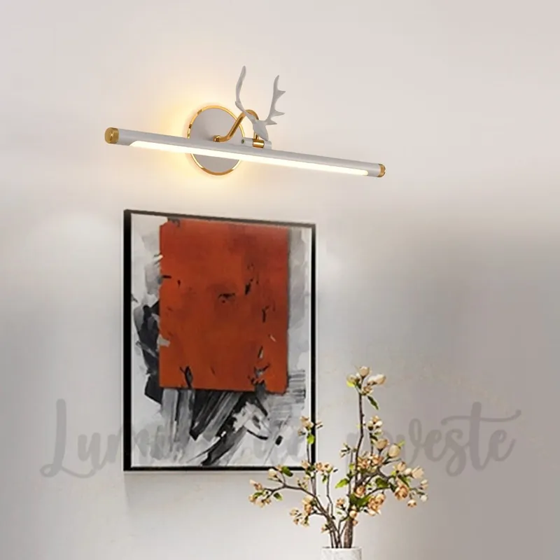 Popular Aplica Baie LED 36W Deer White (alba)