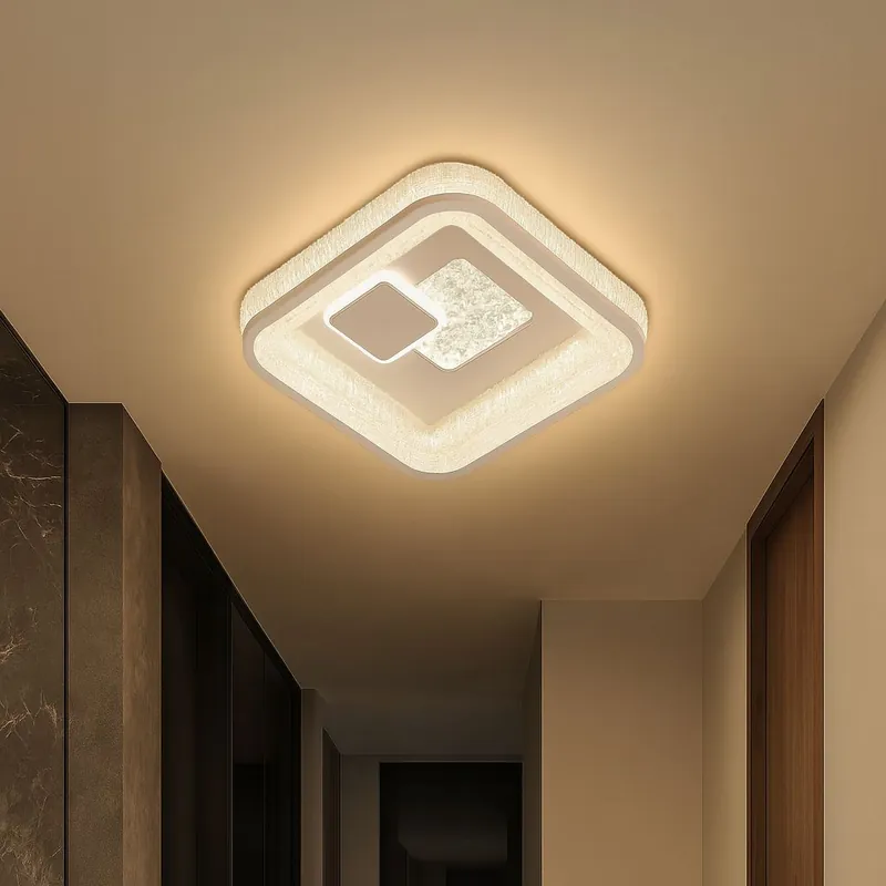 Cumpără online Aplica LED Charm Illusion Patrat