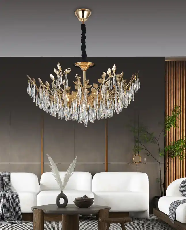 Retur ușor Candelabru Royal Divino 500